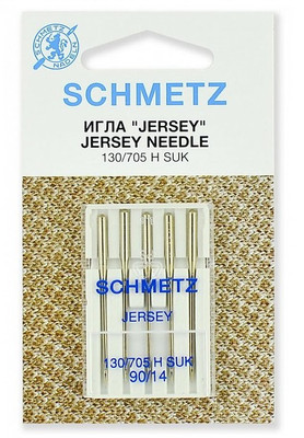 Иглы для джерси SCHMETZ Игла для джерси SCHMETZ