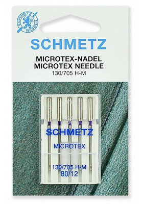 Иглы микротекс SCHMETZ Игла микротекс SCHMETZ