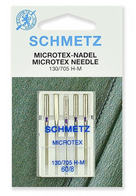 Иглы микротекс SCHMETZ Игла микротекс SCHMETZ