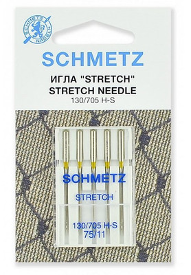 Иглы для стрейч SCHMETZ Игла стрейч SCHMETZ