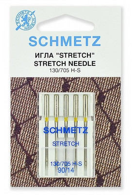 Иглы для стрейч SCHMETZ Игла стрейч SCHMETZ