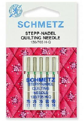 Иглы для квилтинга SCHMETZ Игла для квилтинга SCHMETZ