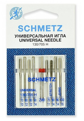 Иглы комбинированные SCHMETZ Игла комбинированная SCHMETZ