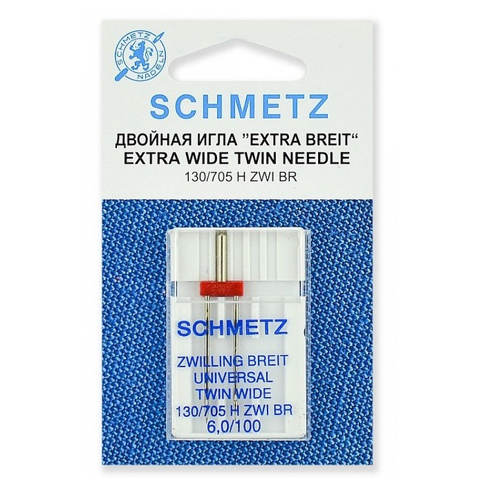 стандартные двойны1е zwi br  100 6