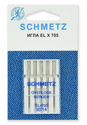 Иглы для плоскошовных машин SCHMETZ Игла для плоскошовных машин SCHMETZ