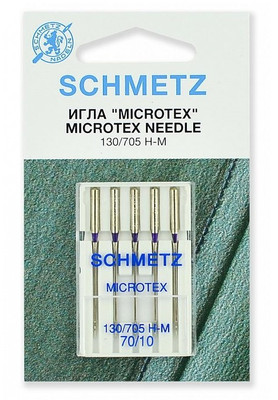 Иглы микротекс SCHMETZ Игла микротекс SCHMETZ