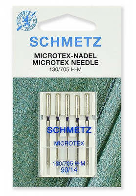 Иглы микротекс SCHMETZ Игла микротекс SCHMETZ