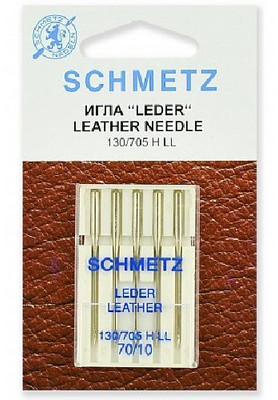 Иглы для кожи SCHMETZ Игла для кожи SCHMETZ