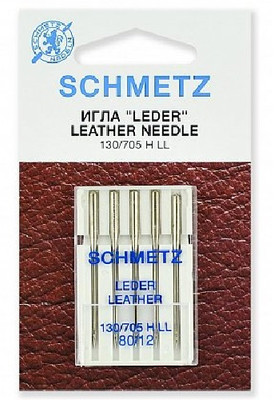 Иглы для кожи SCHMETZ Игла для кожи SCHMETZ