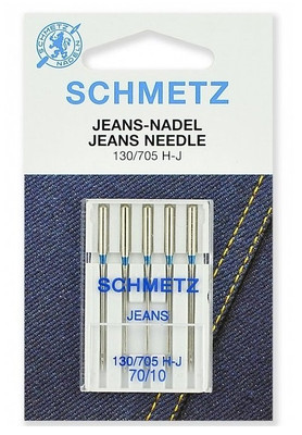 Иглы для джинсы SCHMETZ Игла для джинсы SCHMETZ