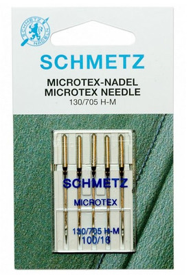 Иглы микротекс SCHMETZ Игла микротекс SCHMETZ