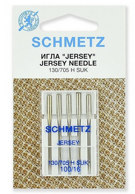 Иглы для джерси SCHMETZ Игла для джерси SCHMETZ