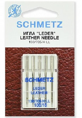 Иглы для кожи SCHMETZ Игла для кожи SCHMETZ