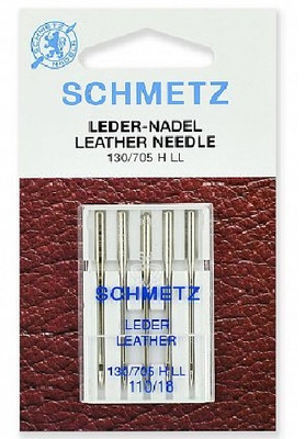 Иглы для кожи SCHMETZ Игла для кожи SCHMETZ