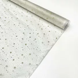 Золото/Белый