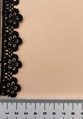 Кружево 23 мм 