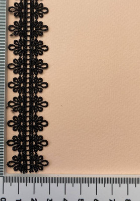 Кружево 27 мм  Макраме