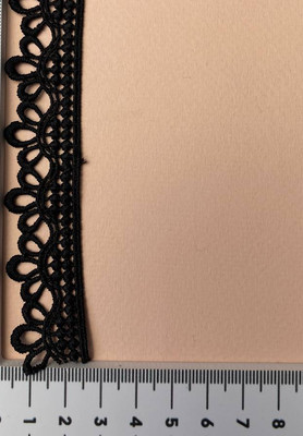 Кружево 23 мм  Макраме