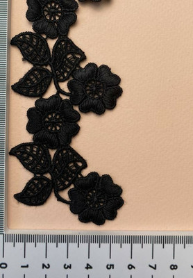 Кружево 55 мм Макраме