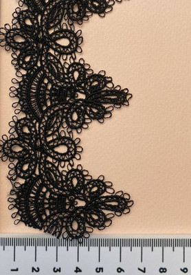 Кружево 60 мм  Макраме