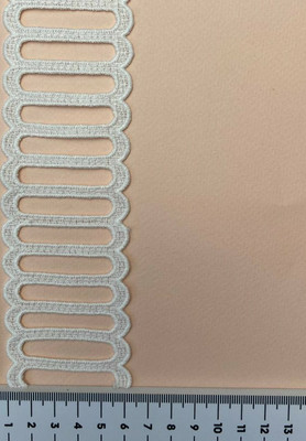 Кружево 55мм Макраме