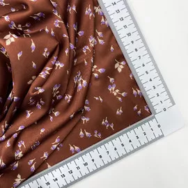 Розочки на карамельном