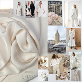 вискоза sham 504 крем