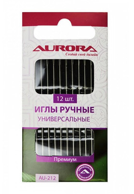 Иглы ручные универсальные Иглы ручные универсальные