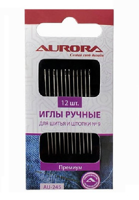 Иглы ручные для штопки Иглы ручные для штопки