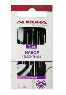 Набор игл ремонтный Набор игл ремонтный