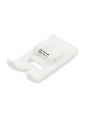 Лапка для кожи тефлоновая Лапка для кожи