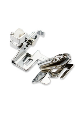 Лапка для окантовывания края отделочной тесьмой  Лапка для окантовывания края отделочной тесьмой