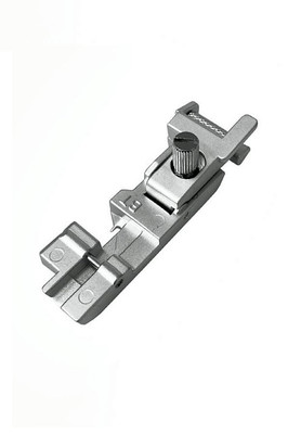 Лапка для пришивания тесьмы и резинки Лапка для пришивания тесьмы и резинки