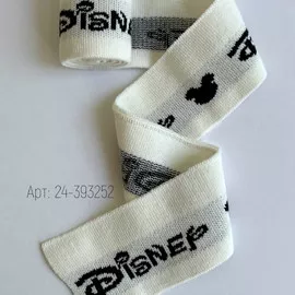 Disney Белый/Чёрный