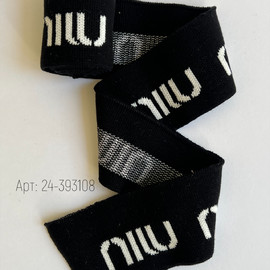 MIU Чёрный/Белый