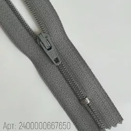 Серый классический