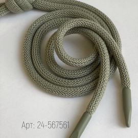 Шнурок 0,5х135см Сенный Хакки