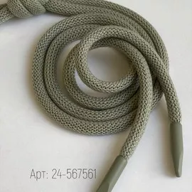 Шнурок 0,5х135см Сенный Хакки