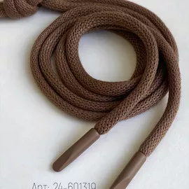 Шнурок 0,5х135см Какао