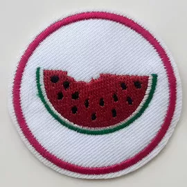Арбузная скибка
