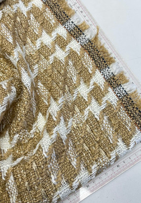 Твид с люрексом SHARM Каталог тканей