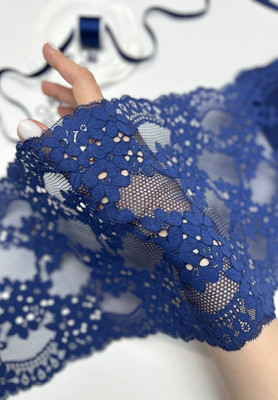 Кружево стрейч 21см Стрейч