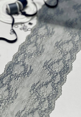 Кружево стрейч #23 17см Стрейч
