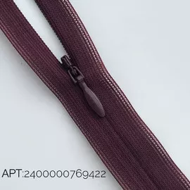 Бордо/YKK