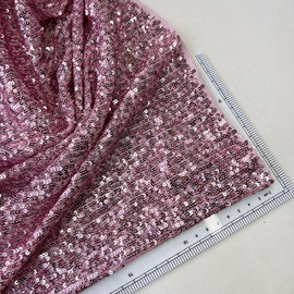 розовая пудра