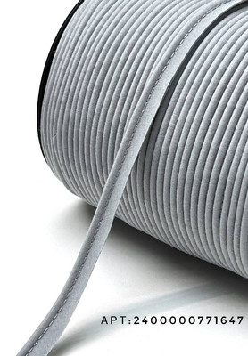 Кант хлопок 10мм Кант хлопковый