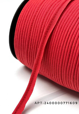 Кант хлопок 10мм Кант хлопковый