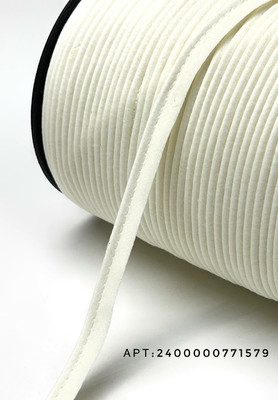 Кант хлопок 10мм Кант хлопковый