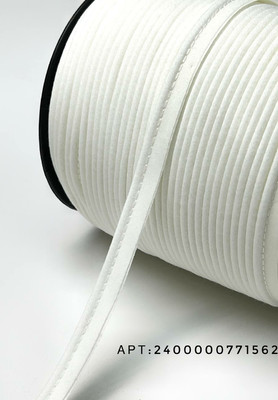 Кант хлопок 10мм Кант хлопковый