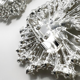 Белый страз